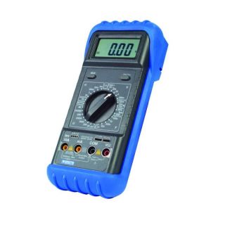 Digital Multimeter with Capacitance, Inductance and Frequency 