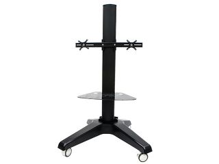For only $290.94 each when QTY 50+ purchased   Mobile PC Stand w/ Dual 