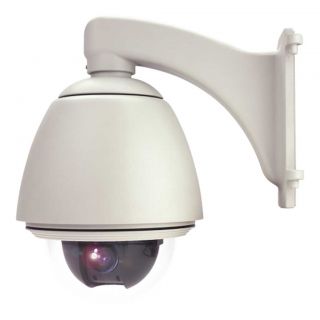 IVS 22X Speed Dome PTZ Camera with cable management (Auto Tracking 