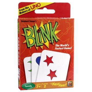 BLINK® Card Game   Shop.Mattel