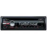 Halfords  Sony CDX GT260 CD Radio with MP3 Connectivity