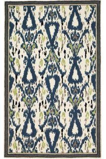 Martha Stewart Living™ Ikat Pendant Area Rug   Martha Stewart Living 