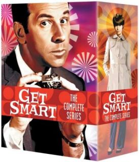 Get Smart   Complete Series 1   5 [25 Disc Box Set] DVD  TheHut 