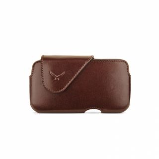 Mapi Leather Nais iPhone 4 and 4S Leather Holster Belt Case—Buy Now!