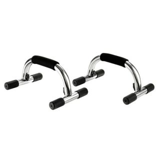 Power Plate Push Up Bars at Brookstone—Buy Now