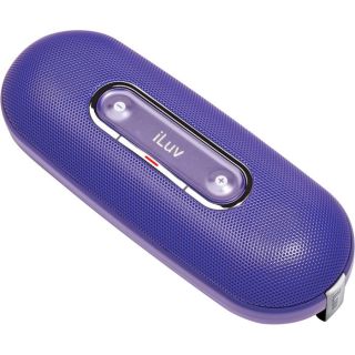 Ultra Portable Stereo Speaker at Brookstone—Buy Now
