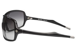 Spy Souixsie Black Fade  Coastal Sunglasses   Coastal Contacts 