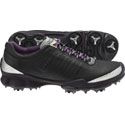 Ecco Womens Biom Golf Shoes (Black/Night Shade)
