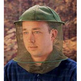 Mosquito Head Net, Olive Drab   44888, Accessories at Sportsmans 