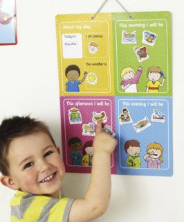 My Day Activities   educational toys   Mothercare