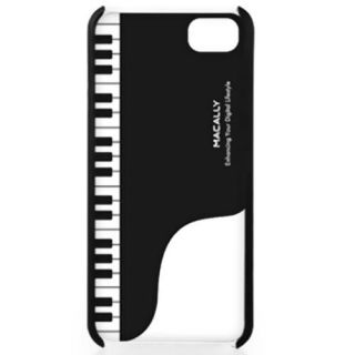 MacMall  MacAlly Peripherals Piano Case with stand for iPhone 5 JAZZ5