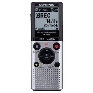 MacMall  Olympus VN 702PC Voice Recorder V405171SU000