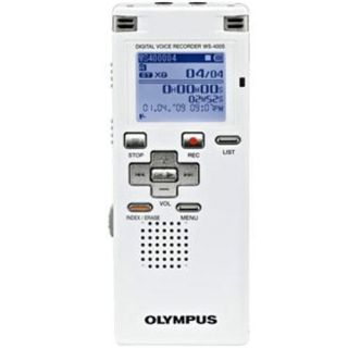 MacMall  Olympus 1GB Digital Voice Recorder   Refurbished WS 400S 