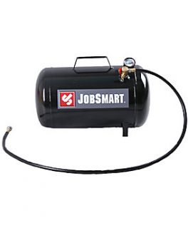 JobSmart® 5 Gallon Portable Air Tank   3300166  Tractor Supply 