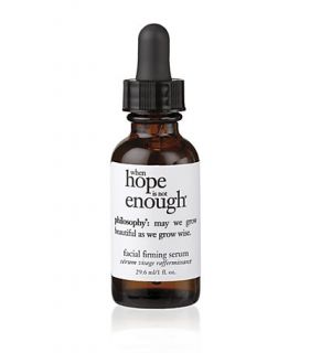 philosophy – philosophy when hope is not enough serum at harrods 