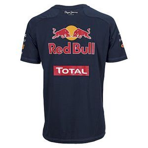 Red Bull T Shirt Herren 