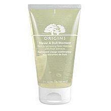 Origins Never A Dull Moment Skin Brightening Face Cleanser