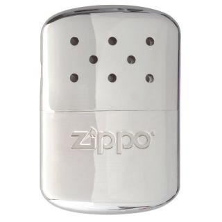 Zippo Chrome Hand Warmer   