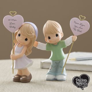11327   Precious Moments® Her Gift of Love Figurines   Group
