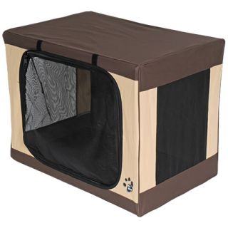 Soft Dog Crate (Click for Larger Image)