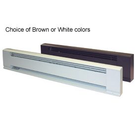 TPI 24 Architectural Style Electric Baseboard Heater H3703024   375 