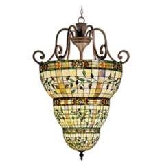 Large 31 In. Wide And Up Pendant Lighting By  