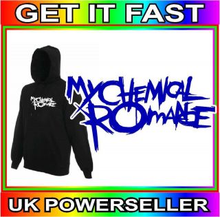 my chemical romance hoodie in Clothing, 
