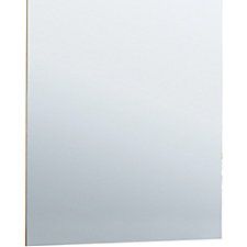 product thumbnail of Luxe Rectangle Mirror Small