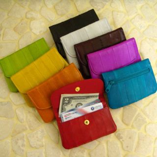 genuine leather wallet in Womens Accessories