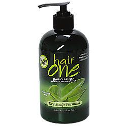 Sally Beauty   Hair One Tea Tree Oil Cleansing Conditioner for Dry 