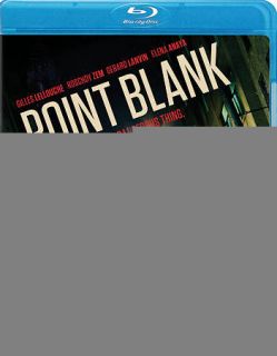 Point Blank Blu ray Disc, 2011