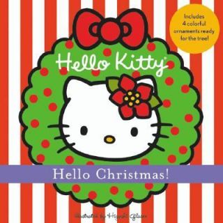 Hello Kitty, Hello Christmas by Higashi Glaser Design Inc. Staff 2002 