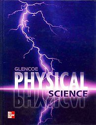 Glencoe Physical Science by McLaughlin 2011, Hardcover