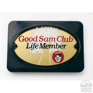 Frame Rite Membership Plaque Holder, Recessed Mount   Clm & Associates 