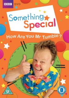Something Special How Are You Mr Tumble? DVD  TheHut 