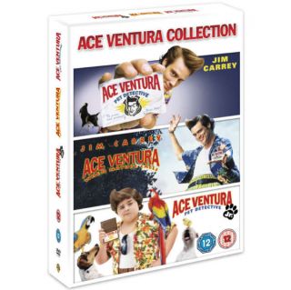 Ace Ventura Triple Pack (Ace Ventura When Nature Calls / Ace Ventura 