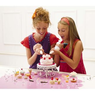 Whipple Craft N Fun Crème Kids Baking Set at Brookstone—Buy Now