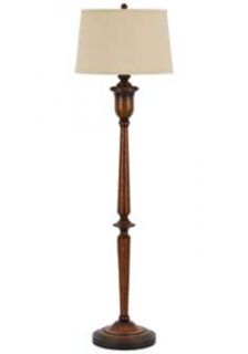 Wood, Country   Cottage Floor Lamps By  
