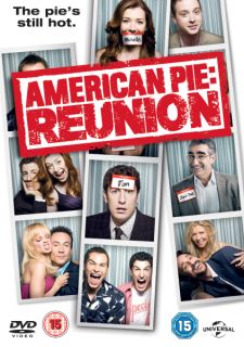 American Pie Reunion DVD  TheHut 