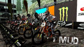 MUD FIM Motocross World Championship PS Vita  TheHut 