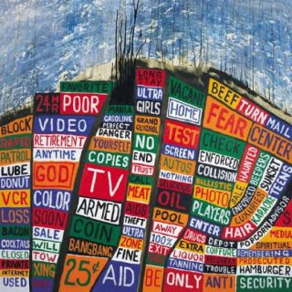 Radiohead   Hail To The Thief CD  TheHut 