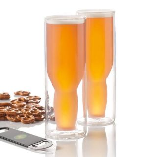 Australian beer glasses at Brookstone. Shop now