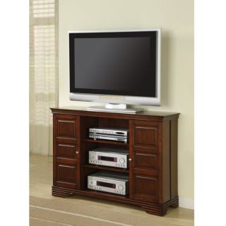 Classic Natural Media Console at Brookstone—Buy Now!