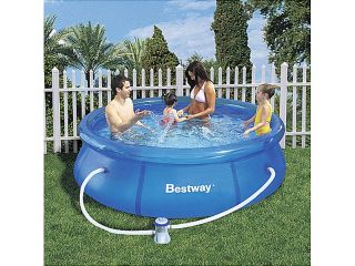 Bestway Swimming Pool Fast Set 244 x 66 cm im OBI Online Shop