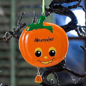 Give him a special gift this Halloween with our exclusive Pumpkin 