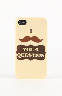 With Love From CA I Mustache You iPhone Case at PacSun