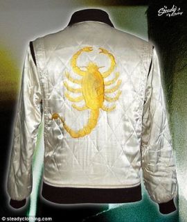   Drive Scorpion Jacket OFFICIAL Replica Ryan Gosling IN STOCK NEW