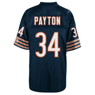 Walter Payton Chicago Bears Mitchell & Ness Tackle Twill 1985 