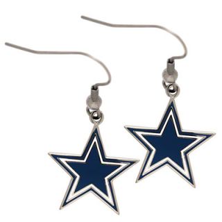 Dallas Cowboys Dangle Earrings 