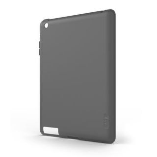 MacMall  iLuv Creative Technology Flex Gel Case for iPad 2   Gray 